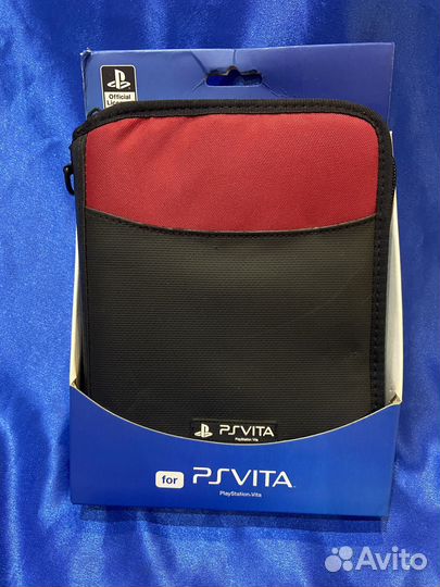 Deluxe travel case PSP vita
