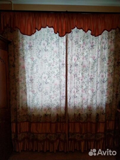 Шторы,тюль,карниз, покрывало