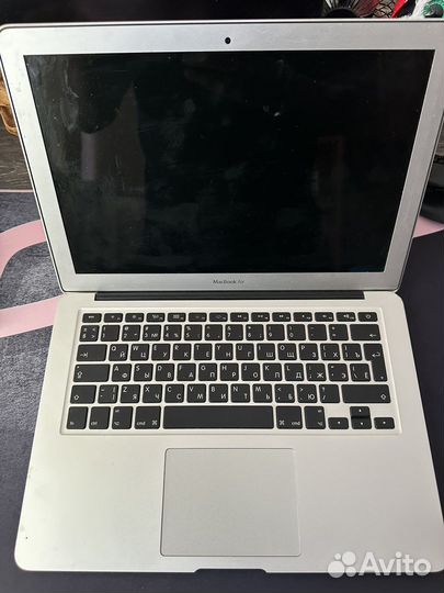 Macbook air 13 mid 2013