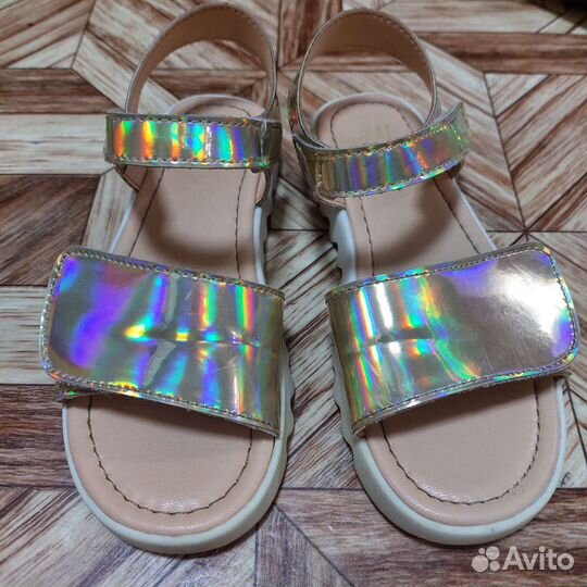 Детская обувь для девочек HM