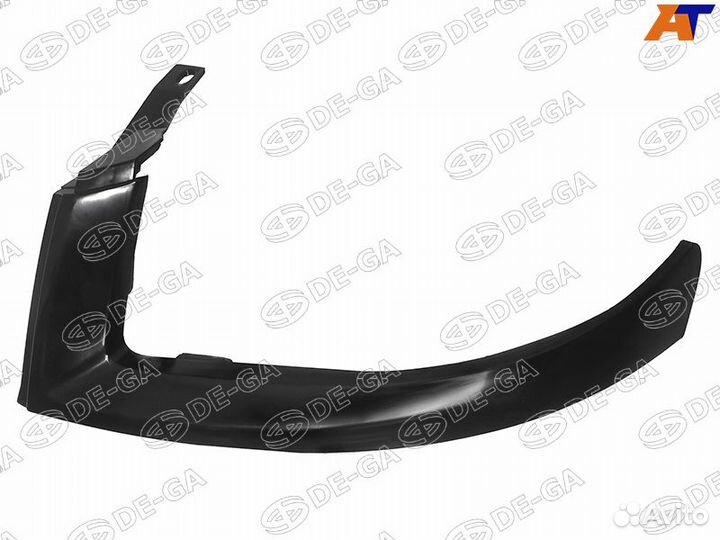 Планка фары fiat doblo 06-15 LH FIA 09 DO 006