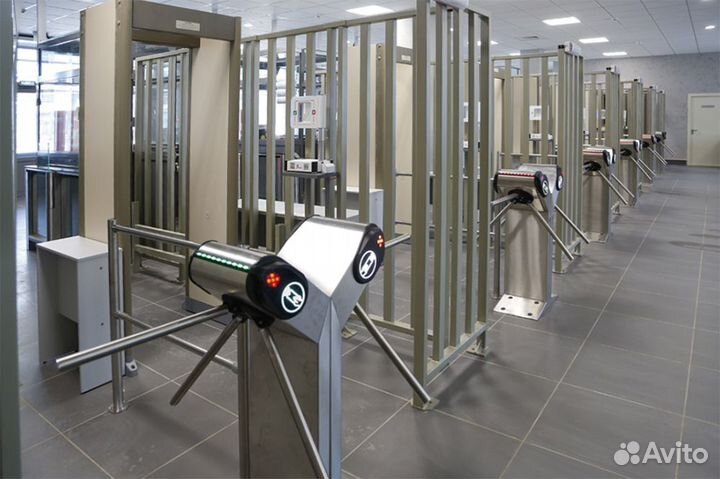 Монтаж видеонаблюдения и скуд