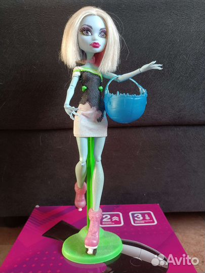 Кукла Монстер Хай