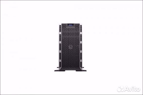 Сервер dell T430 16SFF Rackmount