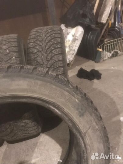 Nordman Nordman 4 255/55 R16