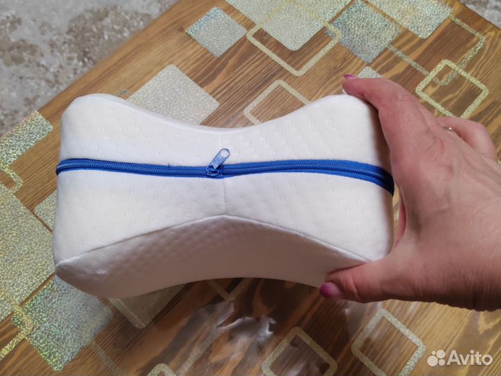 Подушка ортопедическая для ног