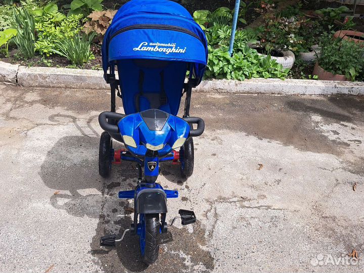 Велосипед бу 3х колесный