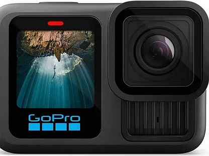 Экшн-камера GoPro Hero 13, черный