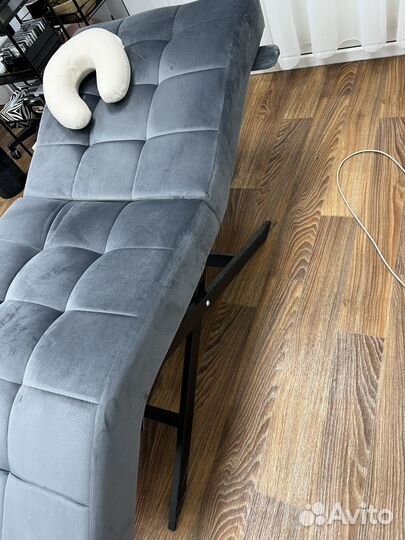 Кушетка для наращивания ресниц