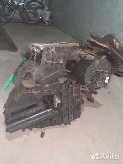 Продам корпус печки Форд фокус 2