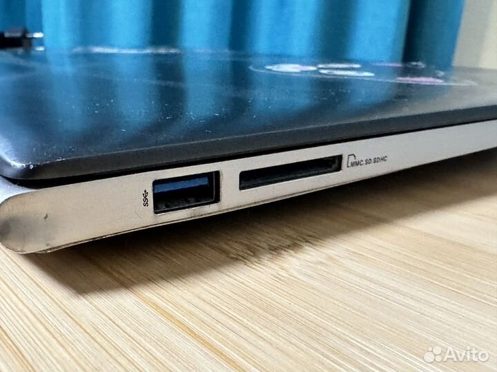 Asus ZenBook i7-3517U 13.3