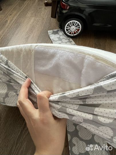 Кокон для новорожденных