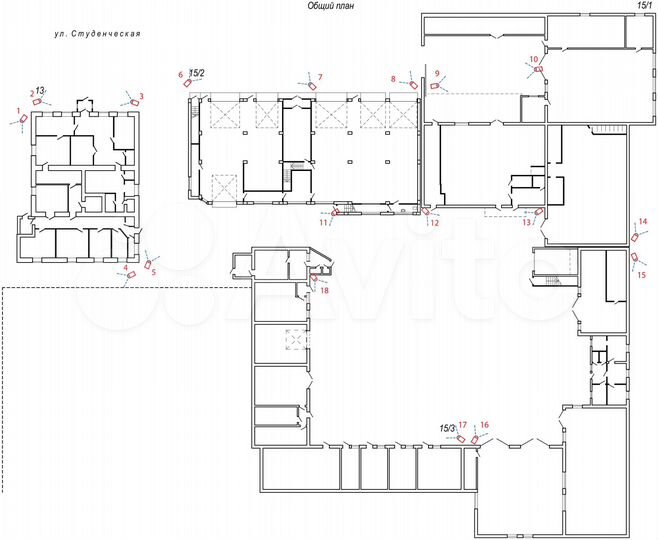 Продам производственное помещение, 3200 м²