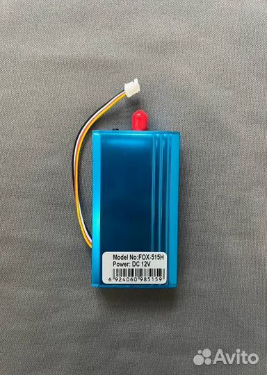 Fpv 1,5 передатчик