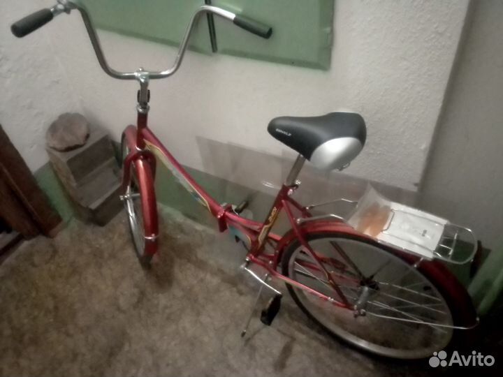 Продам Велосипед sibvelz типа кама,торг