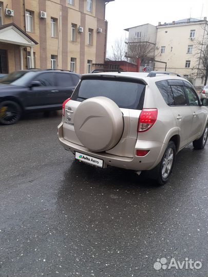Toyota RAV4 2.4 AT, 2008, 171 000 км