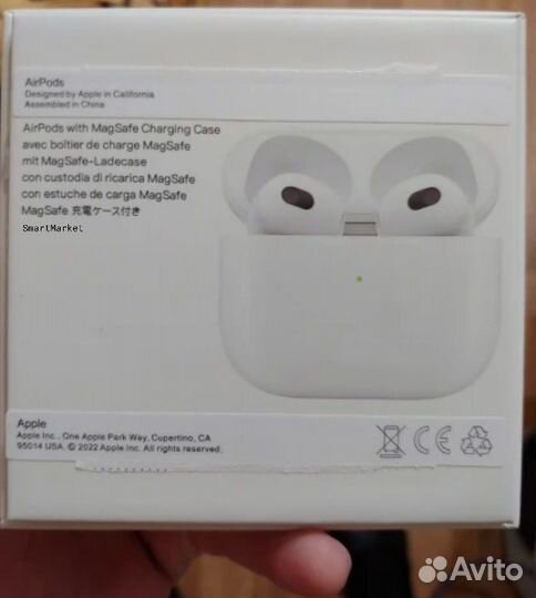 AirPods Pro lux