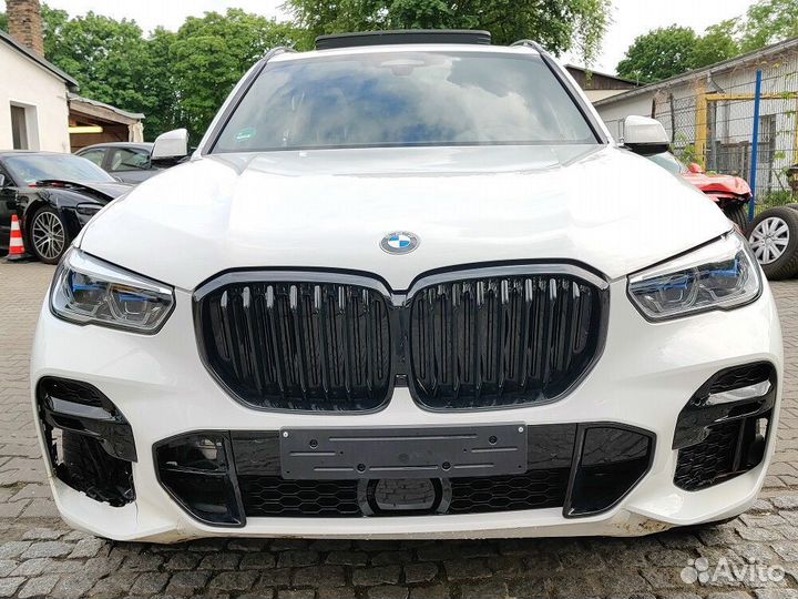 BMW X5 G05 2018-2022 на запчасти