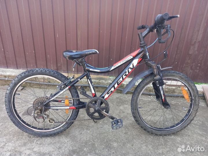 Детский велосипед stern