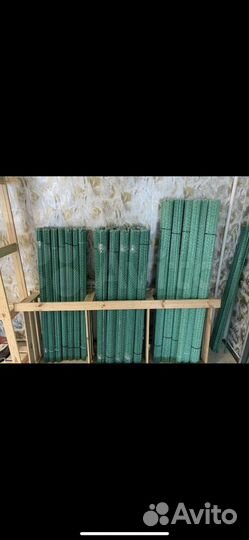 Стеклоарматура столбики для изгороди