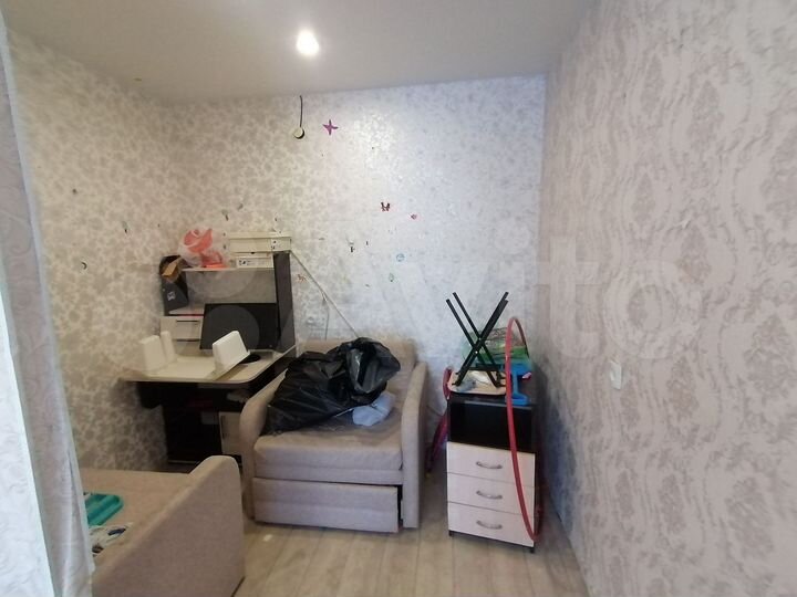 1-к. квартира, 29,4 м², 3/4 эт.