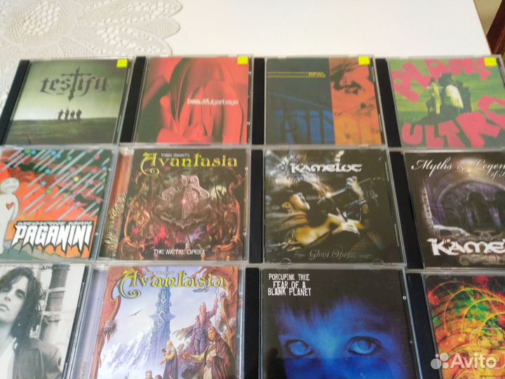 Сд диски музыка