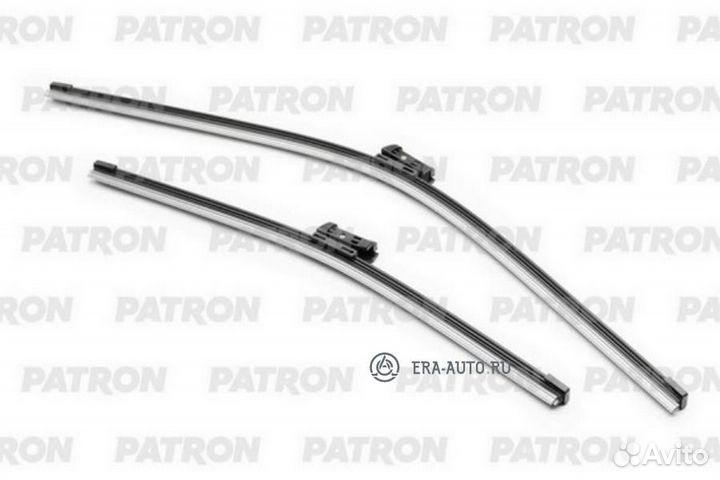 Patron PWB650HS Щетки стеклоочистителя 65см + 46см
