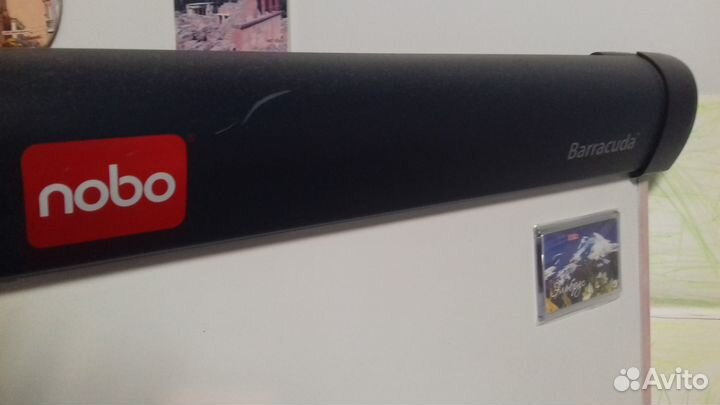 Доска флипчарт Nobo Barracuda
