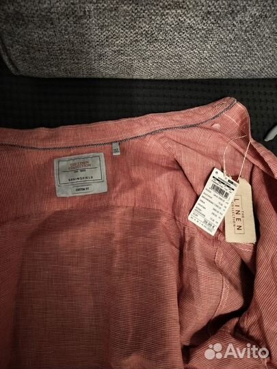 Мужская рубашка Springfield (3xl)