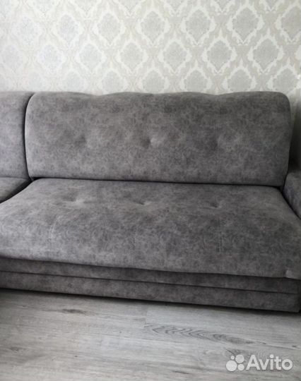 Угловой диван