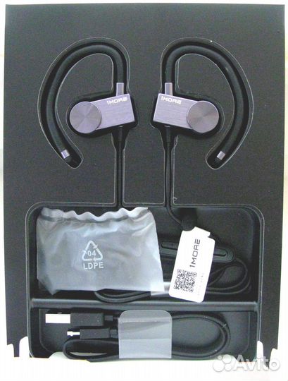 Bluetooth Беспровод./мод.1More Active Sport/Новые