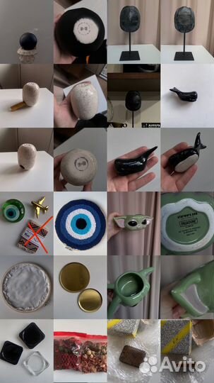 Декор для дома и интерьера, разный