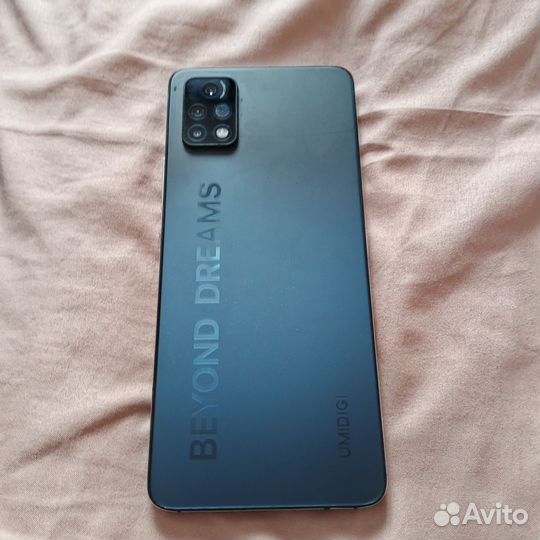 UMIDIGI A11 Pro Max, 4/128 ГБ