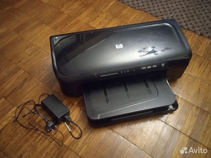 HP officejet 7000 wide format