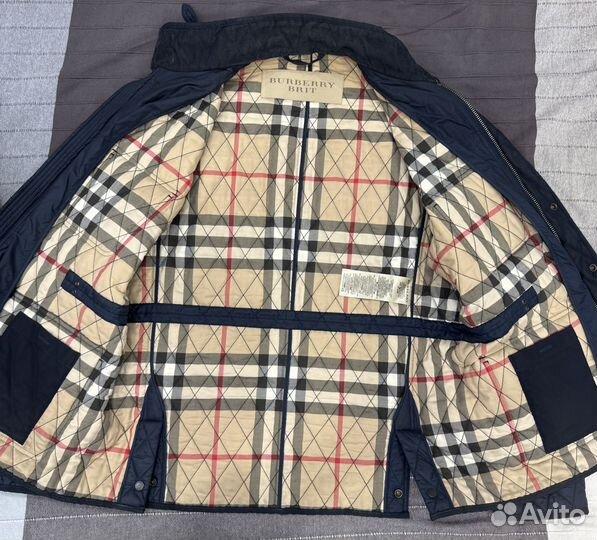 Куртка мужская Burberry. Оригинал