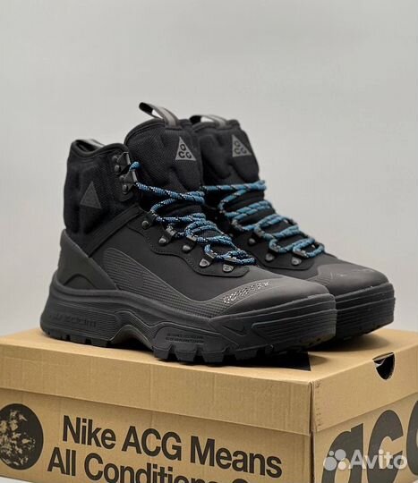 Nike ACG Air Zoom Gaiadome Gore-Tex Black