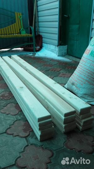 Обработка доски