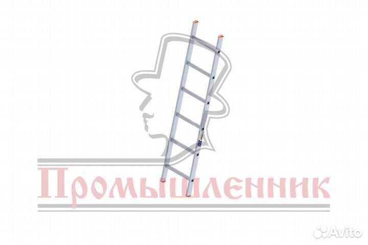 Односекционные лестницы