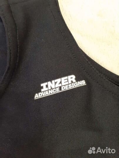Майка жимовая двойная и комбенизон inzer на 110кг