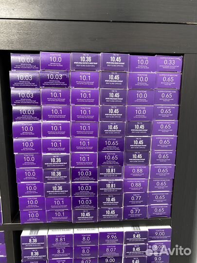 Краска для волос