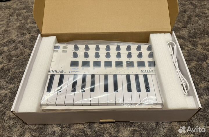 Arturia minilab 2