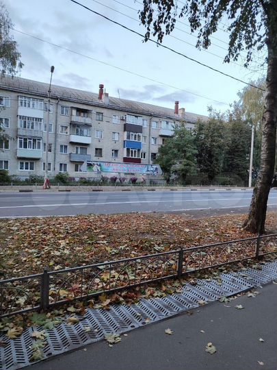 1-к. квартира, 30,6 м², 1/4 эт.