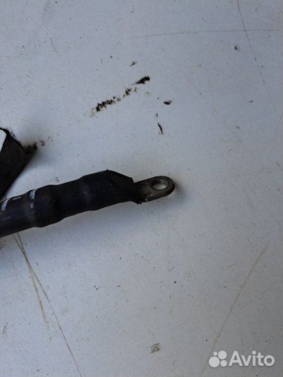 Провод аккумулятора плюсовой Bmw Z4 E85 M54B30