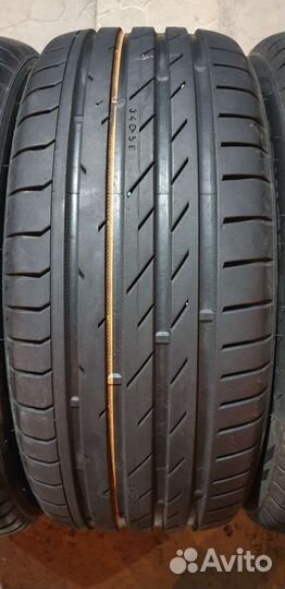 Nokian Tyres Nordman SZ2 225/50 R17 98W