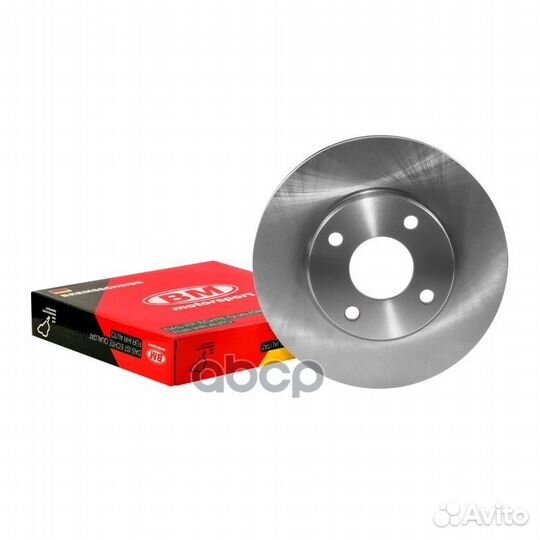 Диск тормозной BDV274 BM-Motorsport