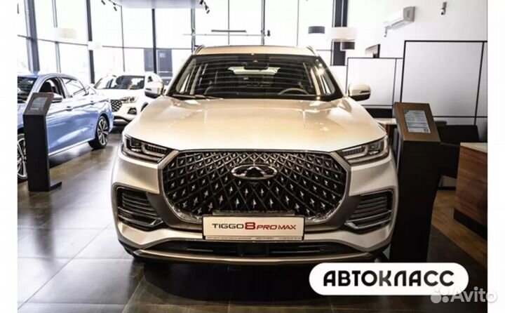 Chery Tiggo 8 Pro Max 2.0 AMT, 2023