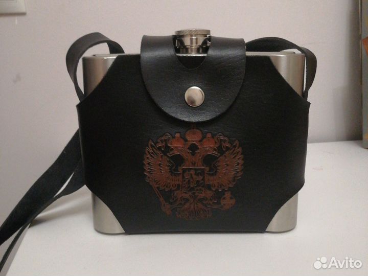 Фляга новая