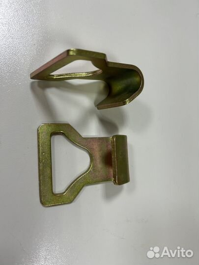 Крюк для тентов под ленту 50 мм 2шт