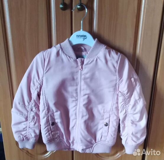 Бомбер ф. Mothercare