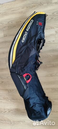 Подвеска для параплана